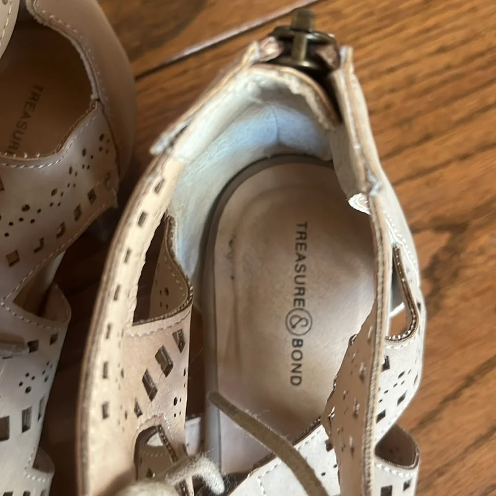 Treasure Bond shoes